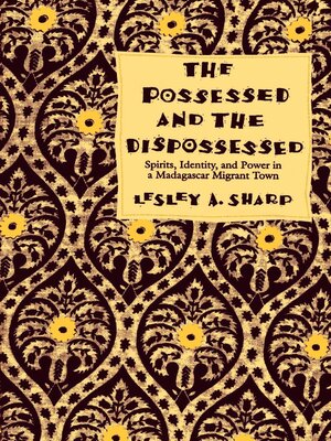 cover image of The Possessed and the Dispossessed